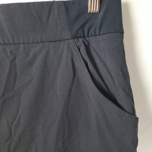 Columbia Sportswear Women's Black Omni-Shield Anytime Casual Skorts Size XL - Picture 3 of 10